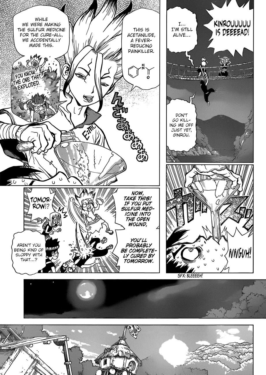 Dr.Stone Chapter 47 image 04